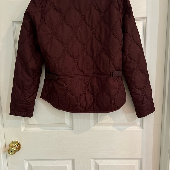 i.e. relaxed Girls Large Jacket - Picture 4 of 4